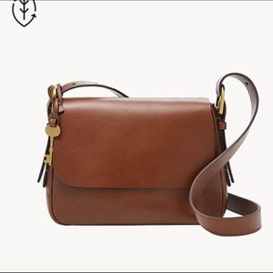 Fossil Harper Small Flap Crossbody